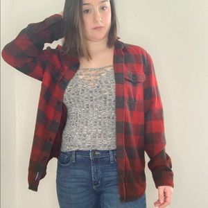 American Eagle Flannel